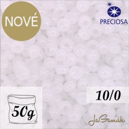 Rokajl Preciosa 10/0, 50g (P1641)